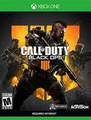 Microsoft Xbox One (XB1) Call of Duty Black Ops IIII [In Box/Case Complete]